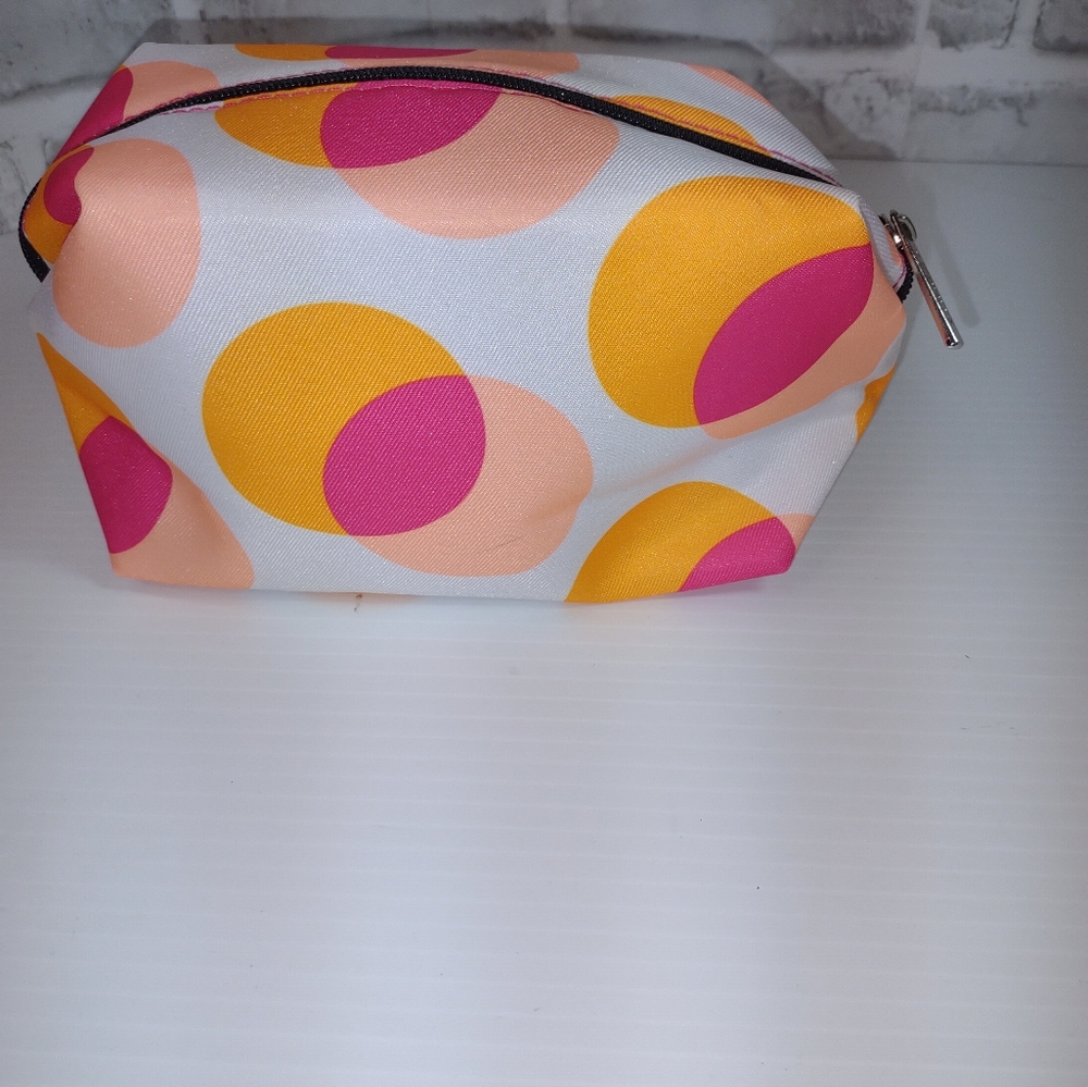 Clinique Colorful Cosmetic Bag - Picture 3 of 6